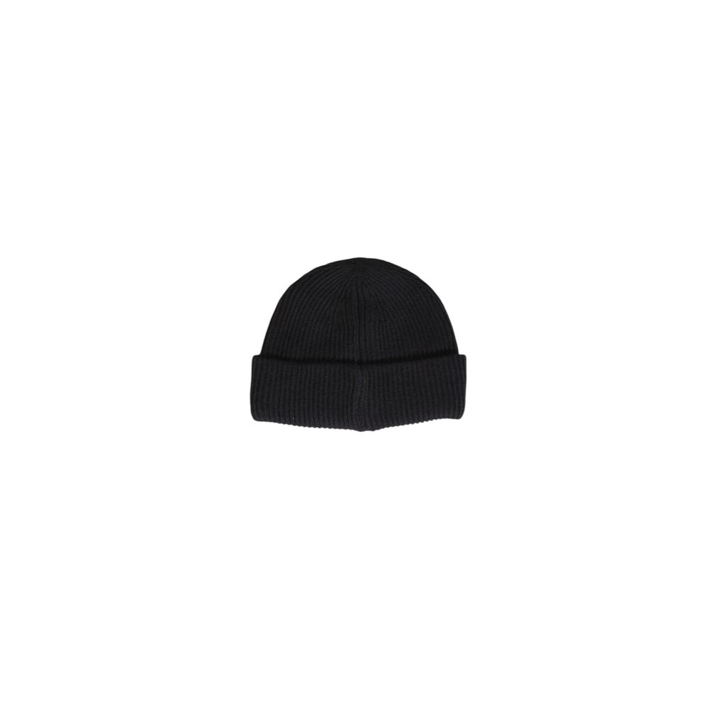 Antony Morato Black Polyester Hats & Cap