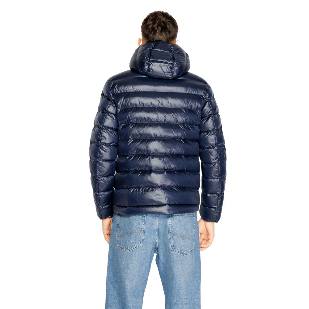 Blauer Blue Polyester Jacket