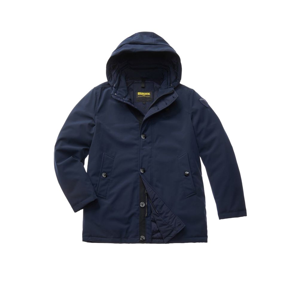 Blauer Blue Polyethylene Jacket