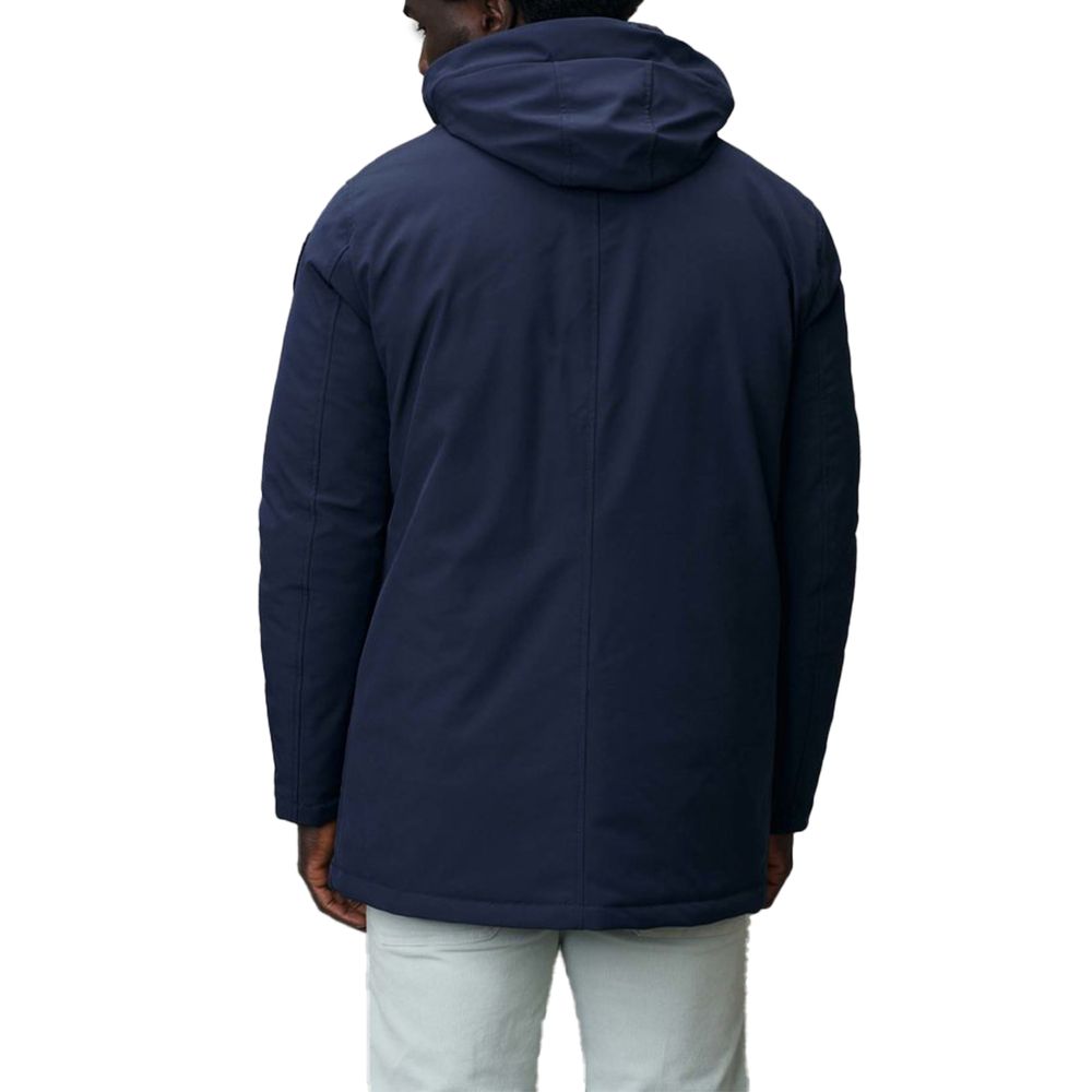 Blauer Blue Polyethylene Jacket