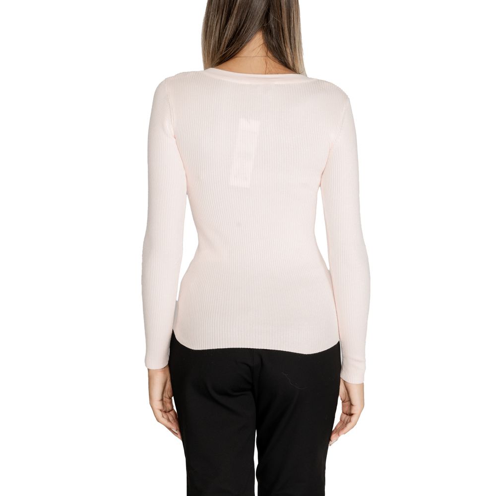 Morgan De Toi Multicolor Viscose Tops & T-Shirt