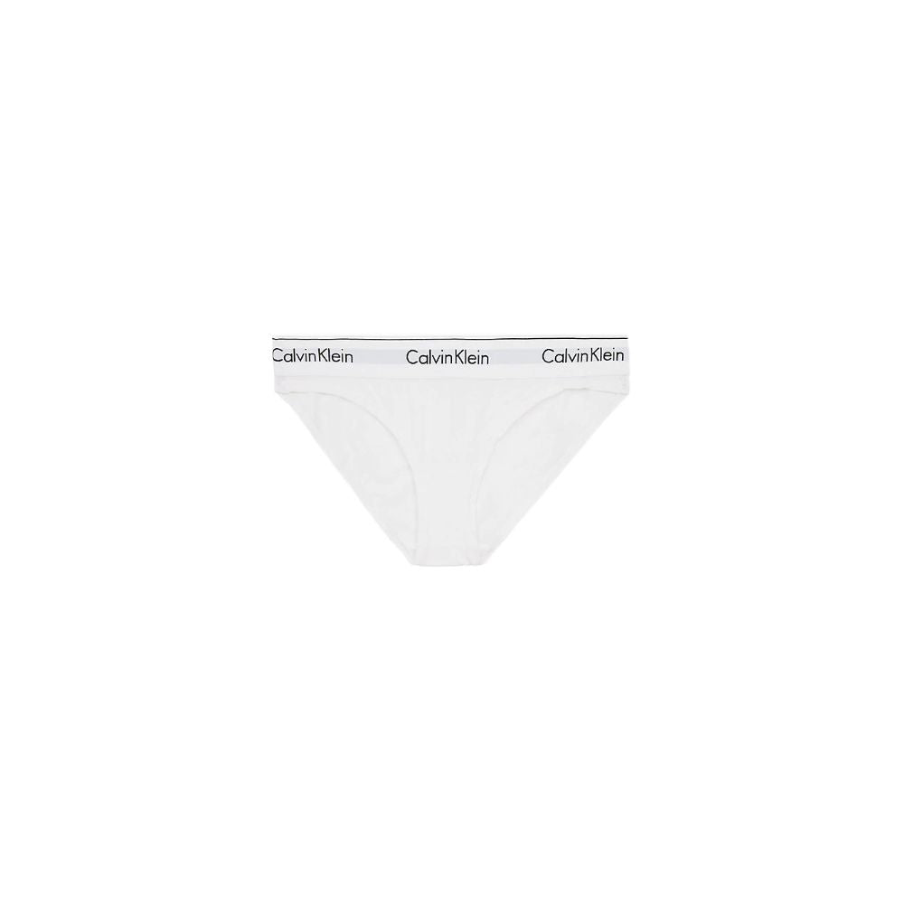 Calvin Klein Underwear White Cotton Underwear