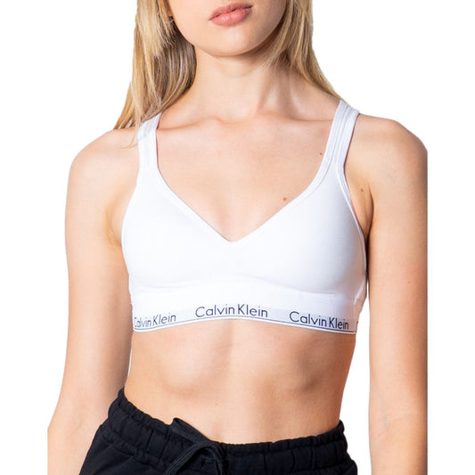 Calvin Klein Underwear White Polyester Underwear