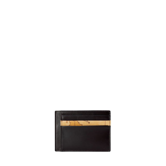 Alviero Martini Prima Classe Brown Leather Wallet