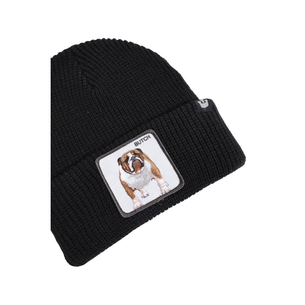 Goorin Bros Black Wool Hats & Cap