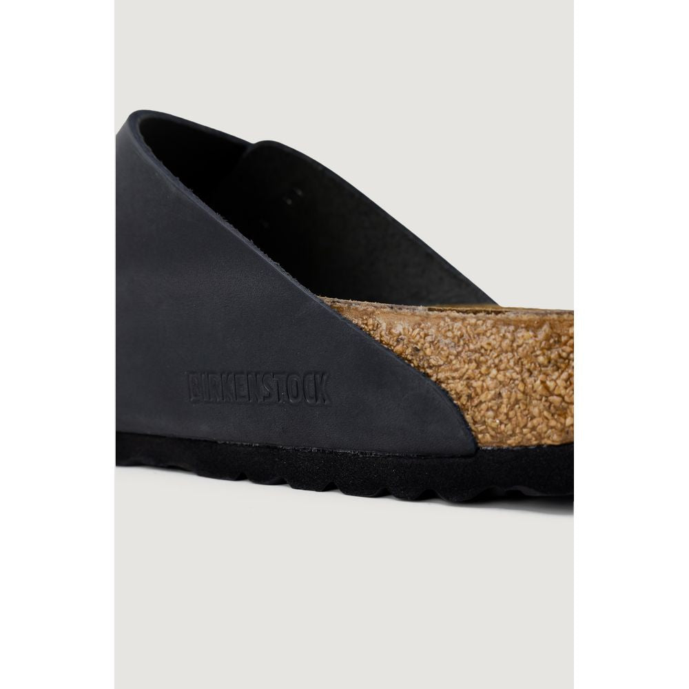 Birkenstock Black Birko Sandal