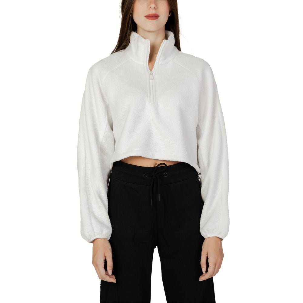 Calvin Klein Sport White Polyester Sweater