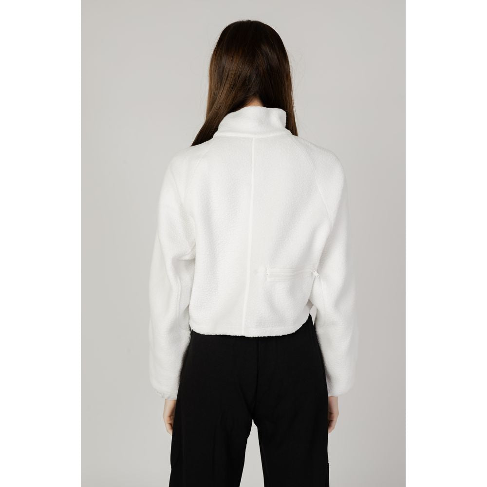 Calvin Klein Sport White Polyester Sweater