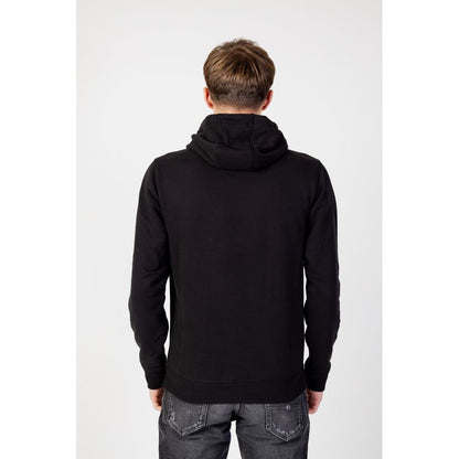 Tommy Hilfiger Jeans Black Organic Cotton Sweater