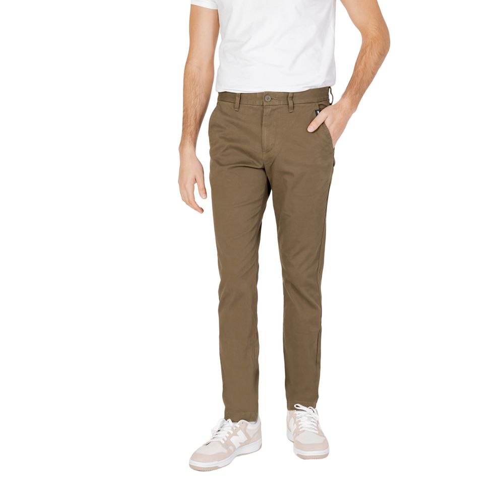 Tommy Hilfiger Jeans Green Organic Cotton Jeans & Pant