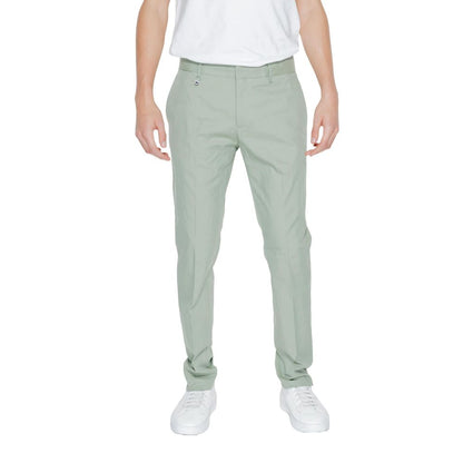 Antony Morato Green Cotton Jeans & Pant