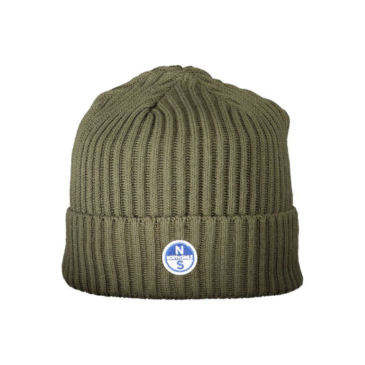 North Sails Green Cotton Hats & Cap