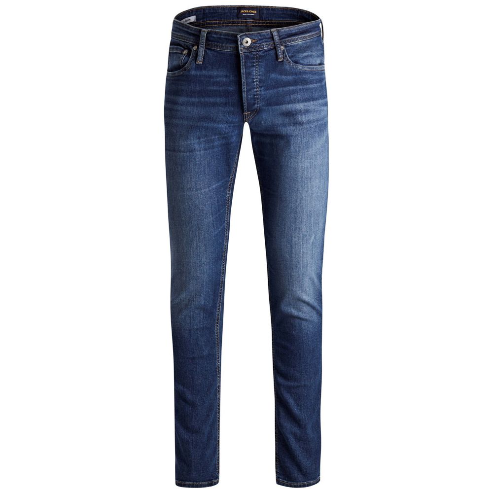 Jack Jones Blue Jeans Jeans & Pant