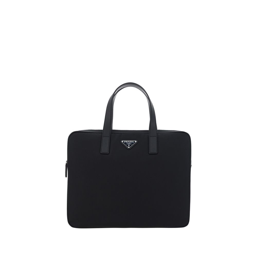 Prada Work Shoulder Bag