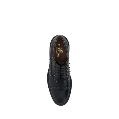 Valentino Garavani Oxford Lace-Up Shoes