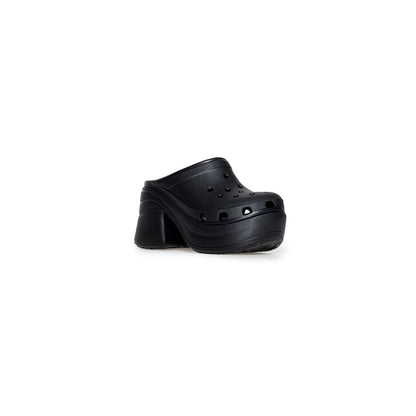 Crocs Black Croslite Sandal