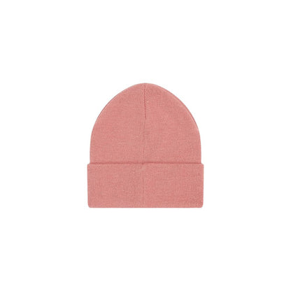 Calvin Klein Jeans Pink Recycled Polyester Hat