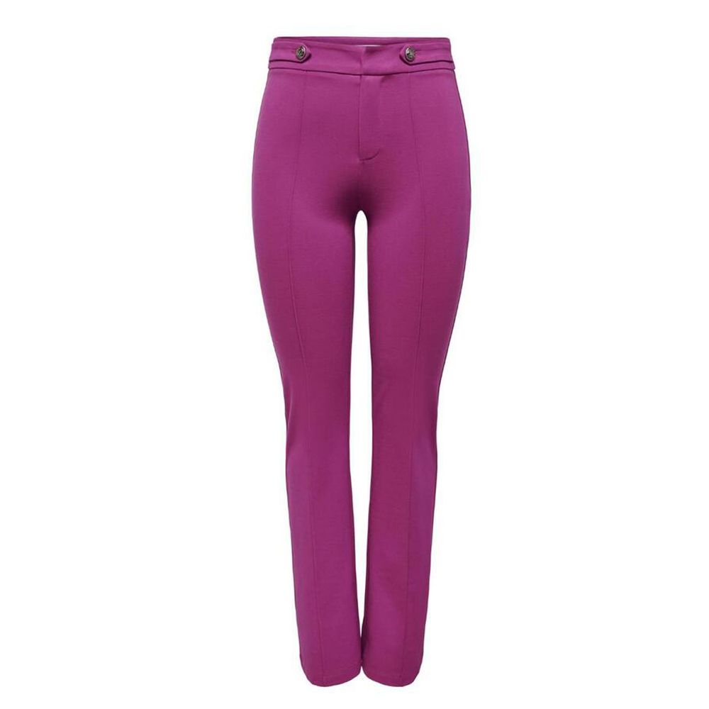 Only Pink Viscose Jeans & Pant