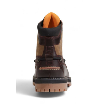 Timberland Brown Base Biologica Boot