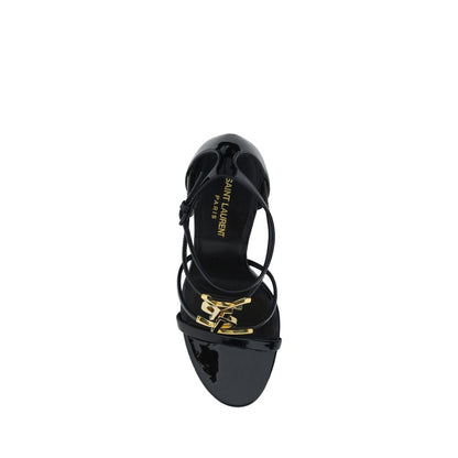 Saint Laurent Cassandra Sandals