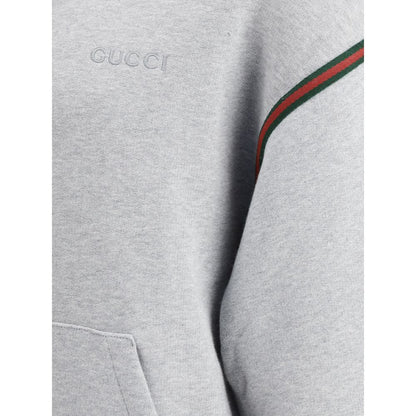 Gucci Colored bands Hooded Sweatshirt