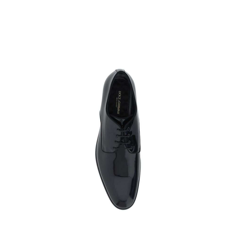 Dolce & Gabbana Derby Lace-up Shoes