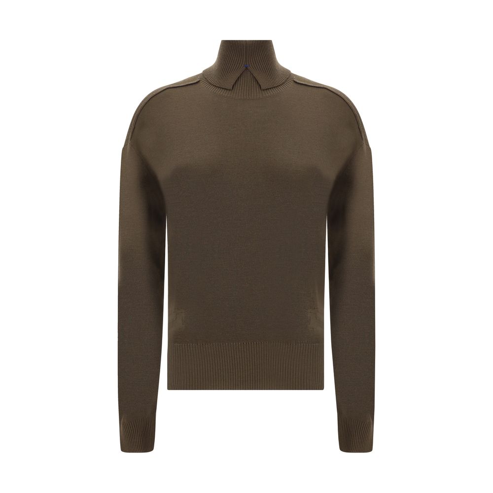 Burberry Turtleneck Sweater