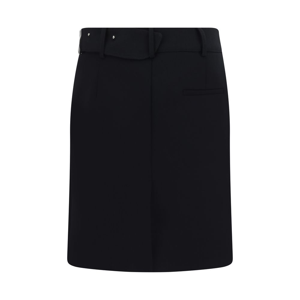 Jacquemus La Jupe Obra Mini Skirt