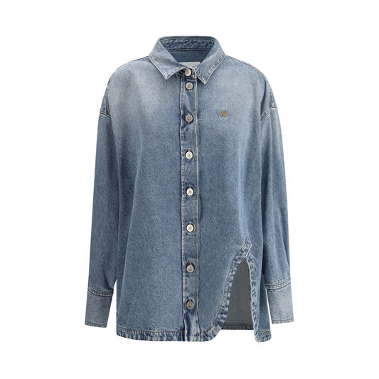 The Attico Denim Shirt