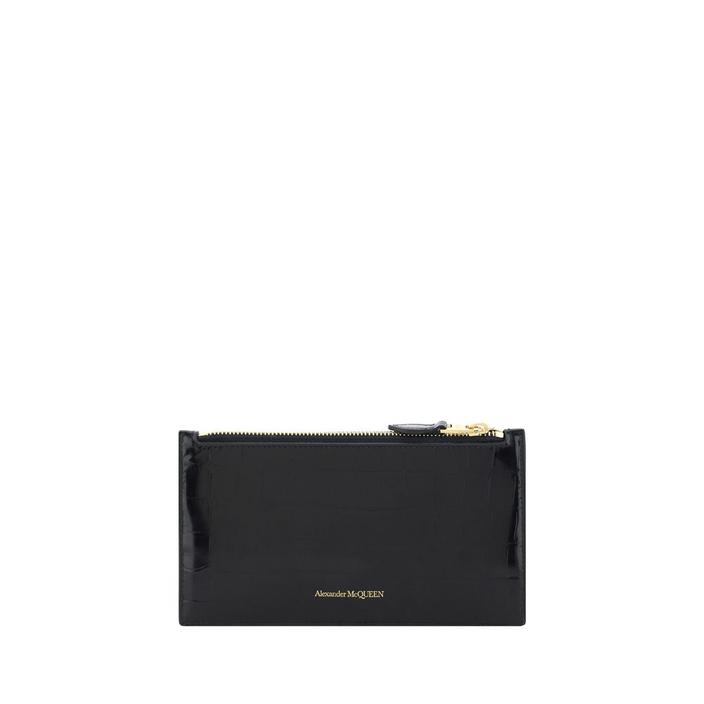 Alexander McQueen Card Holder