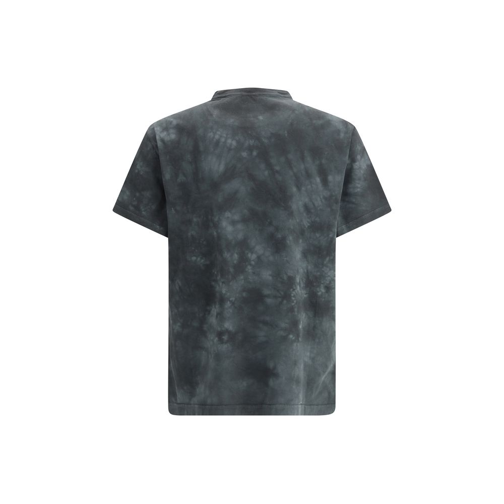 Alexander McQueen Tie-dye effect T-Shirt