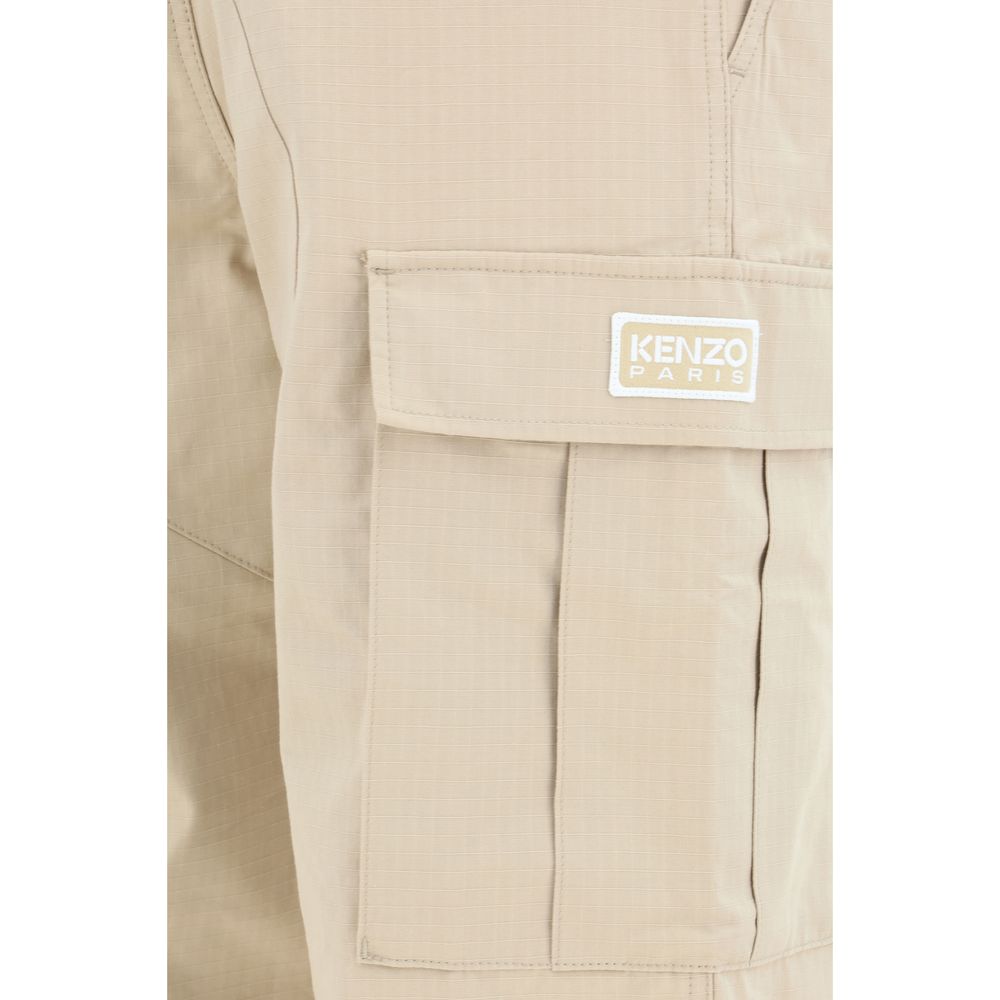 Kenzo Cargo Workwear Pants