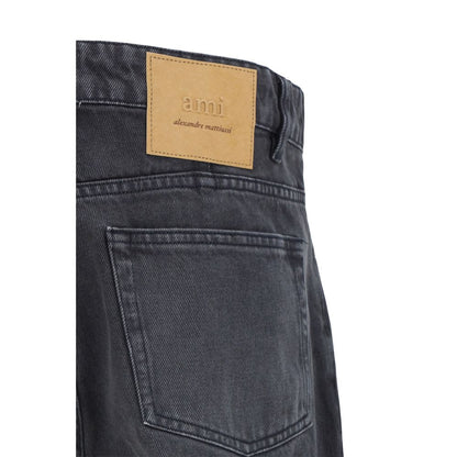 Ami Paris Denim Pants