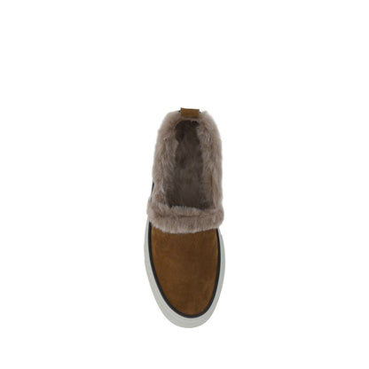 Brunello Cucinelli Slip-on Sneakers