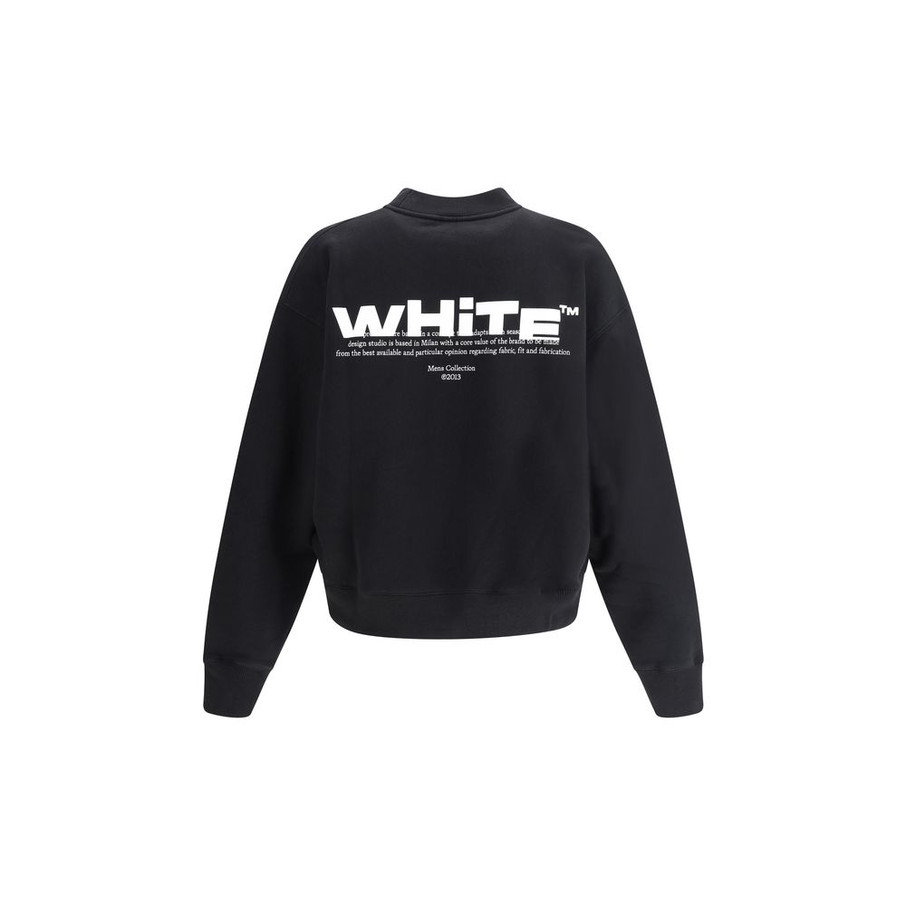 Off-White Shared Skate Sweatshirt