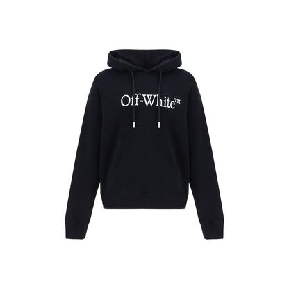 Off-White Big Bookish Skate Hoodie