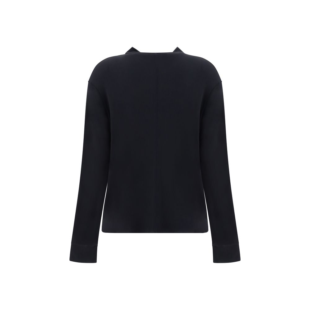 The Row Constance Long Sleeve Jersey