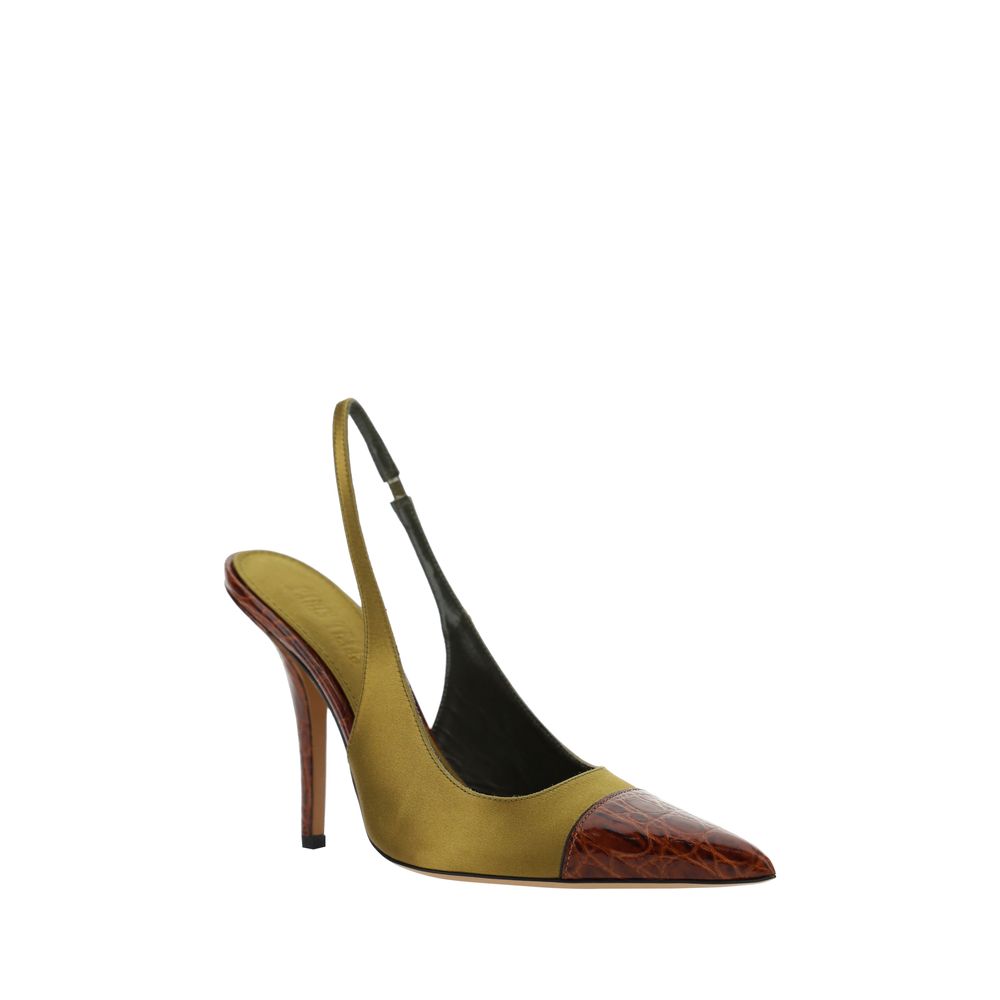 Paris Texas Miranda Pumps