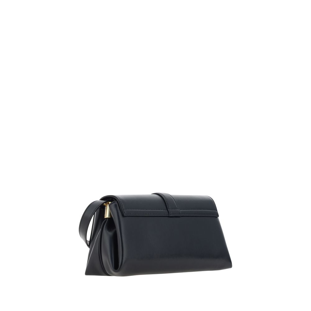 Salvatore Ferragamo Flap Shoulder Bag