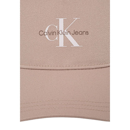 Calvin Klein Jeans Multicolor Recycled Polyester Hat