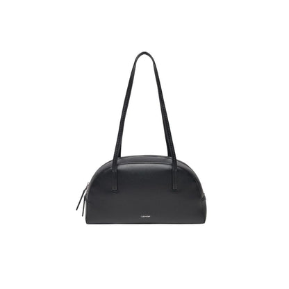 Calvin Klein Black Polyethylene Handbag