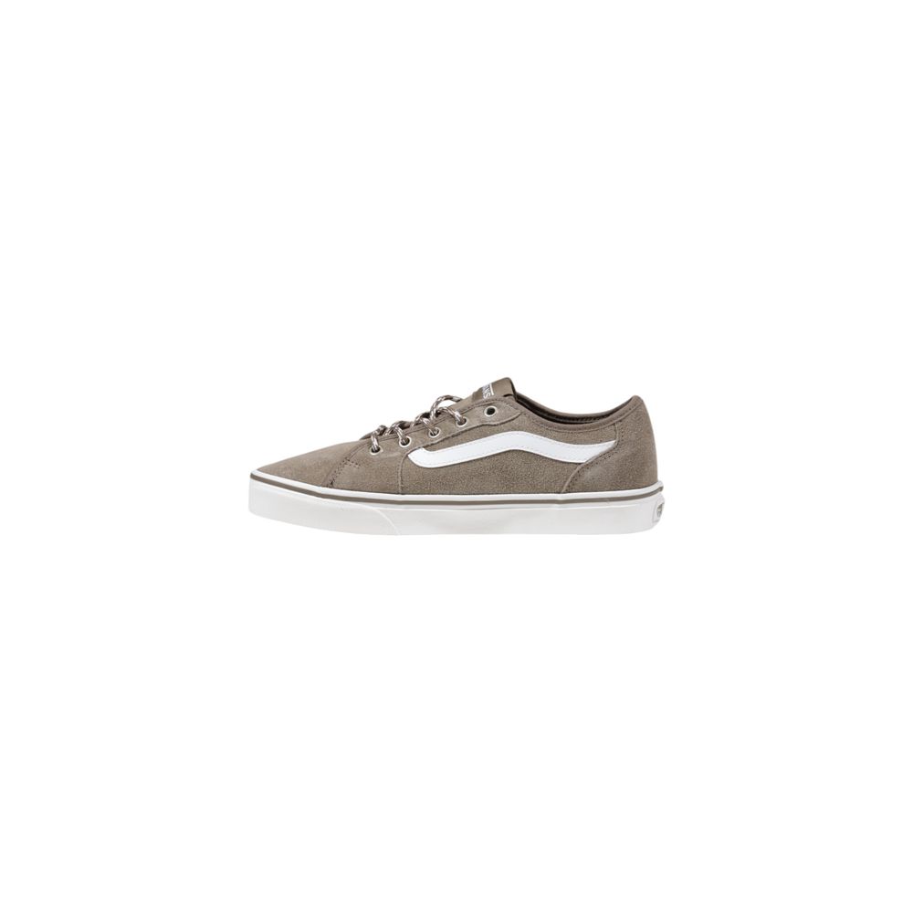 Vans Beige Suede Sneaker