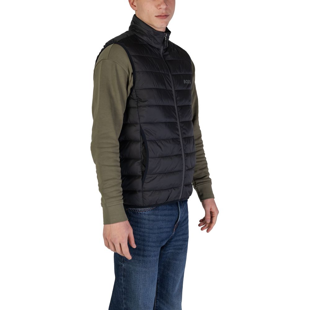 Hugo Boss Black Polyamide Jacket