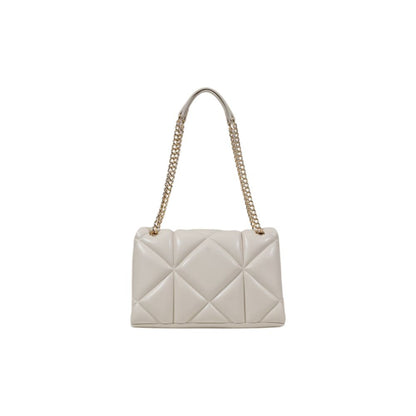 Love Moschino Beige Polyethylene Handbag