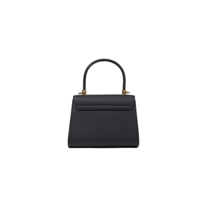 Love Moschino Bicolor Polyethylene Handbag