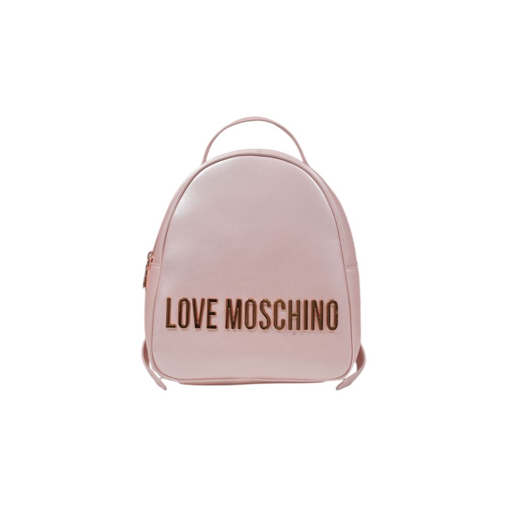 Love Moschino Multicolor Polyethylene Backpack