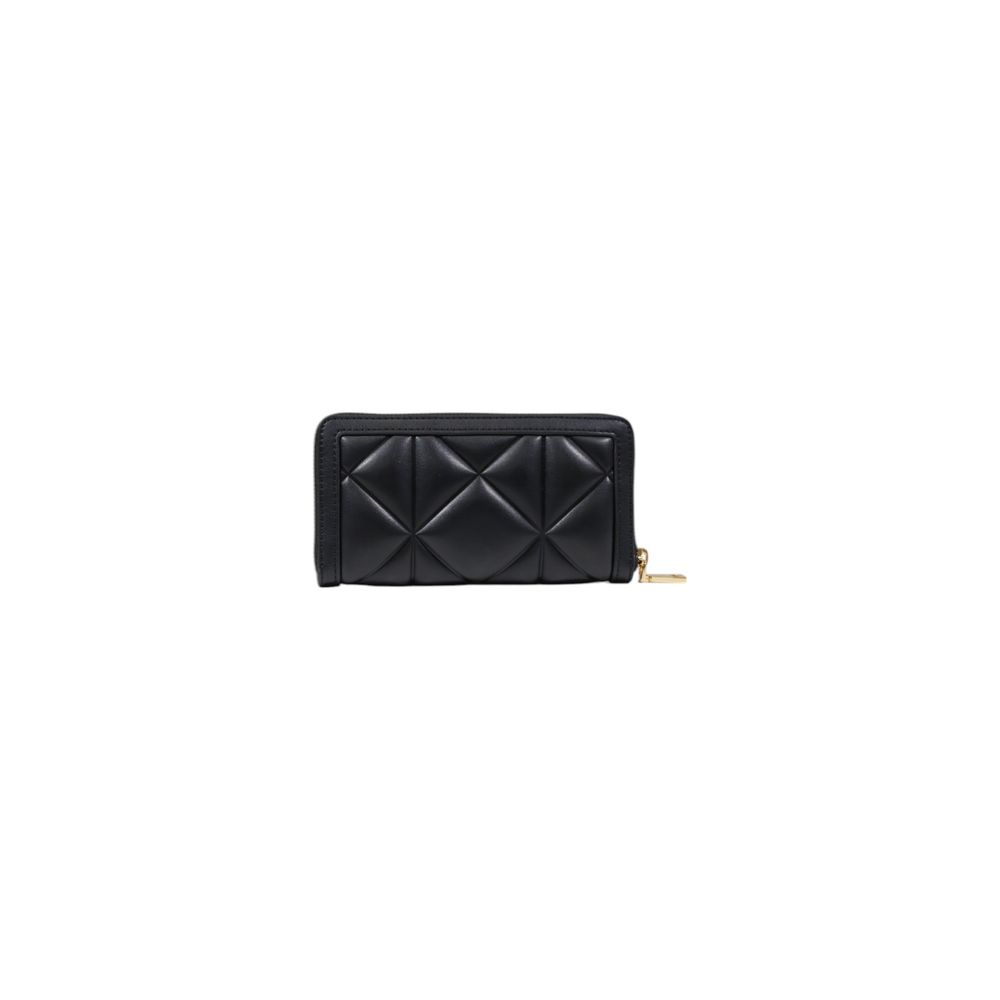 Love Moschino Black Polyethylene Wallet