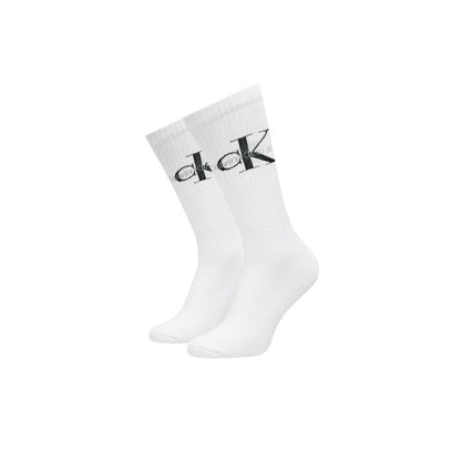 Calvin Klein Black Cotton Sock