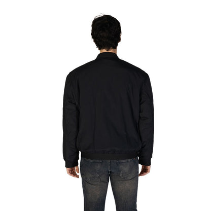 Hugo Boss Black Polyamide Jacket