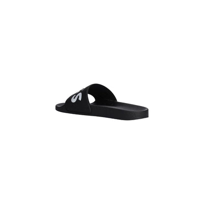 Hugo Boss Black Pvc Sandal